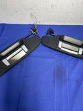 2018-23 Ford Mustang Coupe Sun Visors Pair 163