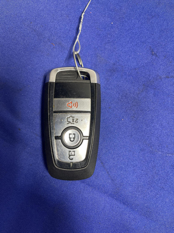 2018-23 Ford Mustang Key FOB 163