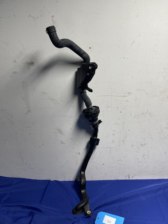 2018-23 Ford Mustang Engine To Cabin Sound Tube 163