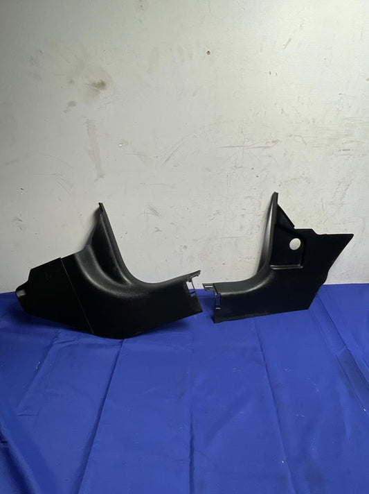 2018-23 Ford Mustang Kick Panels 163