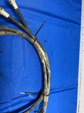 1999-04 Ford Mustang V6/GT Parking Brake Cables Factory 38k Miles 150