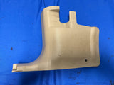 1999-04 Ford Mustang Parchment Kick Panels ECU Cover NP