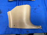 1999-04 Ford Mustang Parchment Kick Panels ECU Cover NP
