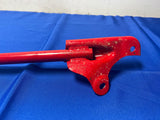 2005-06 Pontiac GTO Torrid Red Front Shock Strut Tower Brace 152