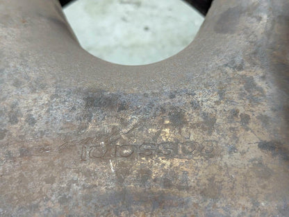 1979-93 Ford Mustang Bassani X-pipe Gutted Cats 157