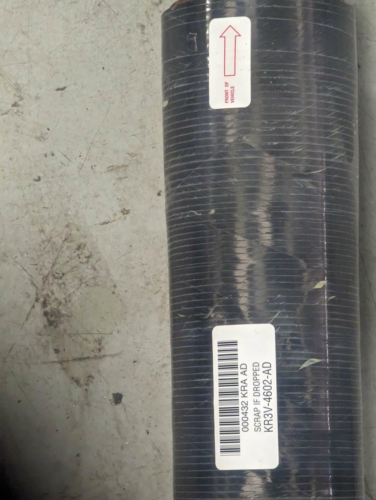2020-21 Ford Mustang Shelby GT500 Carbon Fiber Driveshaft