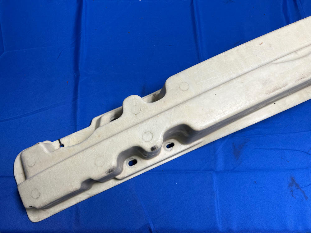 1987-93 Ford Mustang Front Bumper Support Factory 157