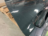 2015-23 Ford Mustang Coupe Dark Highland Green Driver Door w/ Glass 139