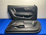 2020-22 Ford Mustang Shelby GT500 Interior Door Panels Damaged 158