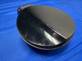 2015-23 Ford Mustang Black Gas Fuel Door Cover Factory 158
