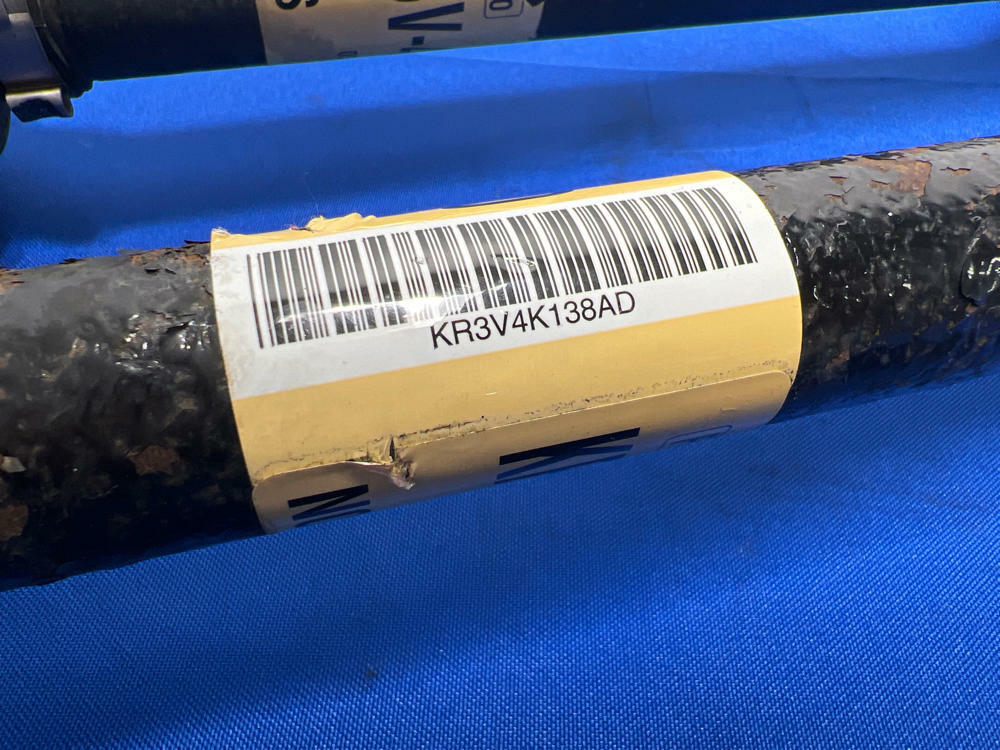 2020-22 Ford Mustang Shelby GT500 Rear Axles Pair 23k Miles 158