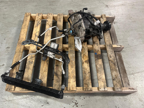 2020-22 Ford Mustang Shelby GT500 Differential w/ Oil Cooler 23k Miels 158