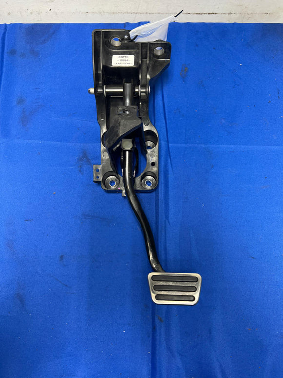 2018-23 Ford Mustang Automatic Transmission Brake Pedal 158