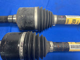 2020-22 Ford Mustang Shelby GT500 Rear Axles Pair 23k Miles 158