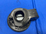 2015-23 Ford Mustang Black Gas Fuel Door Cover Factory 158