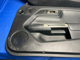2020-22 Ford Mustang Shelby GT500 Interior Door Panels Damaged 158