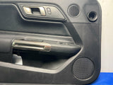 2020-22 Ford Mustang Shelby GT500 Interior Door Panels Damaged 158