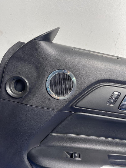 2015-17 Fordd Mustang Passenger Premium Door Panel 165