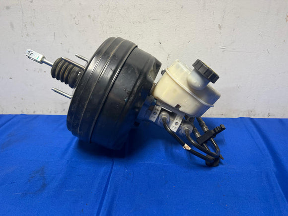 2015-23 Ford Mustang Brake Booster Manual 165