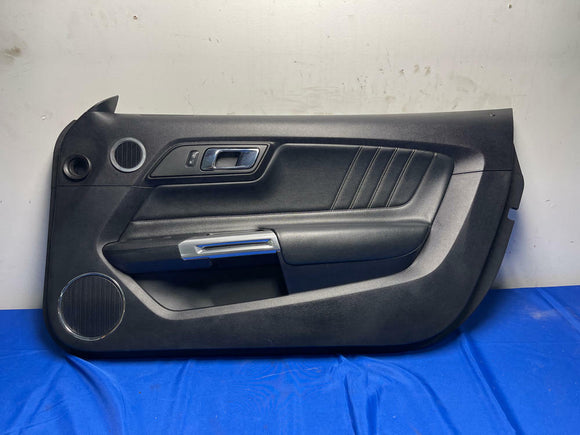 2015-17 Fordd Mustang Passenger Premium Door Panel 165