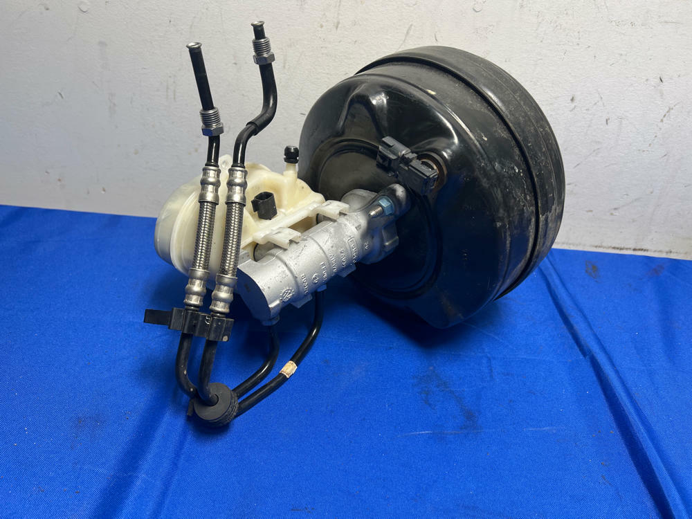 2015-23 Ford Mustang Brake Booster Manual 165
