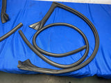 2015-17 Ford Mustang Door Weather Stripping 165