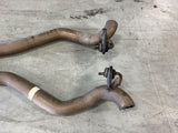 2015-23 Ford Mustang X-Pipe w/ Resonators 165