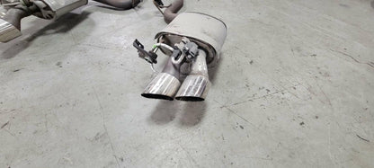 2020-22 Ford Mustang Shelby GT500 Exhaust (damage to driver exhaust tip) 158