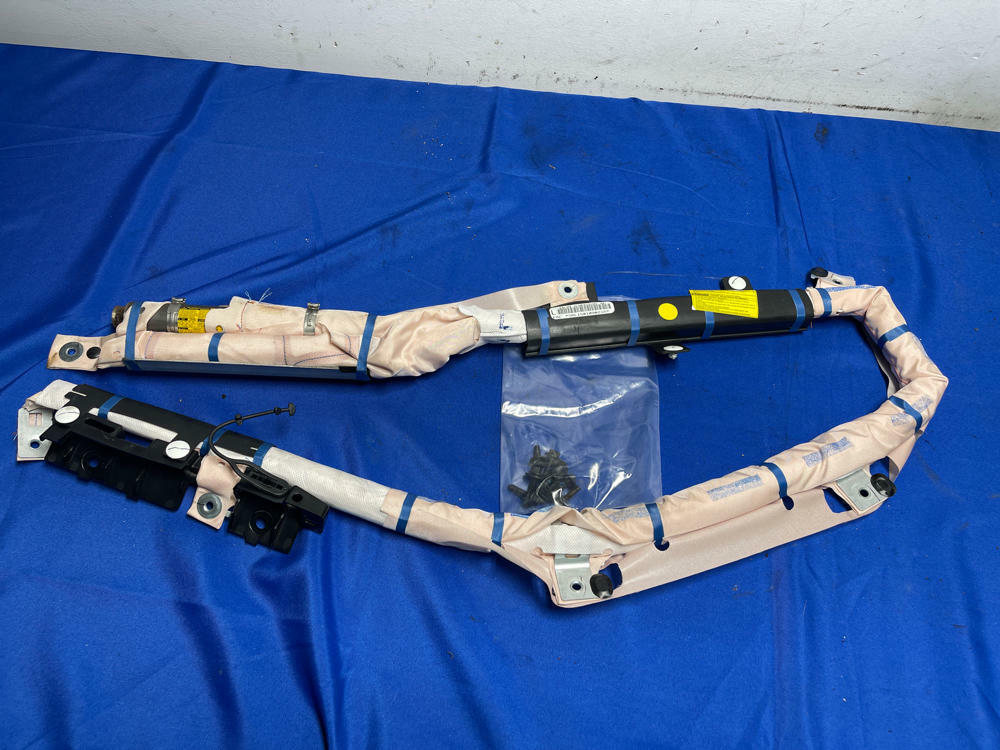 2015-17 Ford Mustang Driver Curtain A Pillar 165