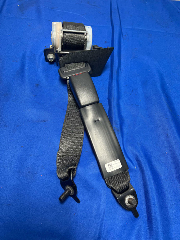 2015-23 Ford Mustang Rear RH Seat Belt w/ Buckle 165