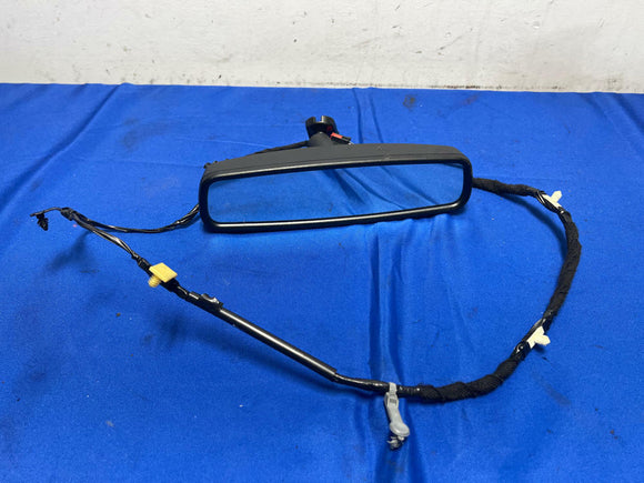 2015-17 Ford Mustang Coupe Rear View Mirror 165