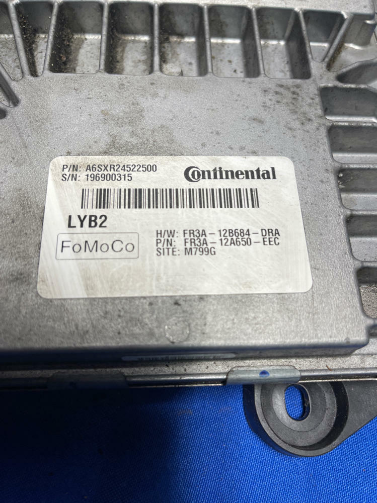 2015 Ford Mustang GT 5.0 Coyote MT82 ECU (Unkown aftermarket tune) 165