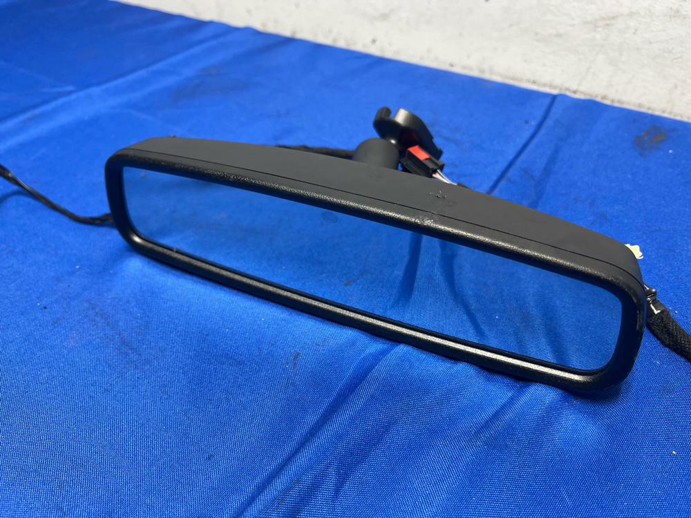 2015-17 Ford Mustang Coupe Rear View Mirror 165