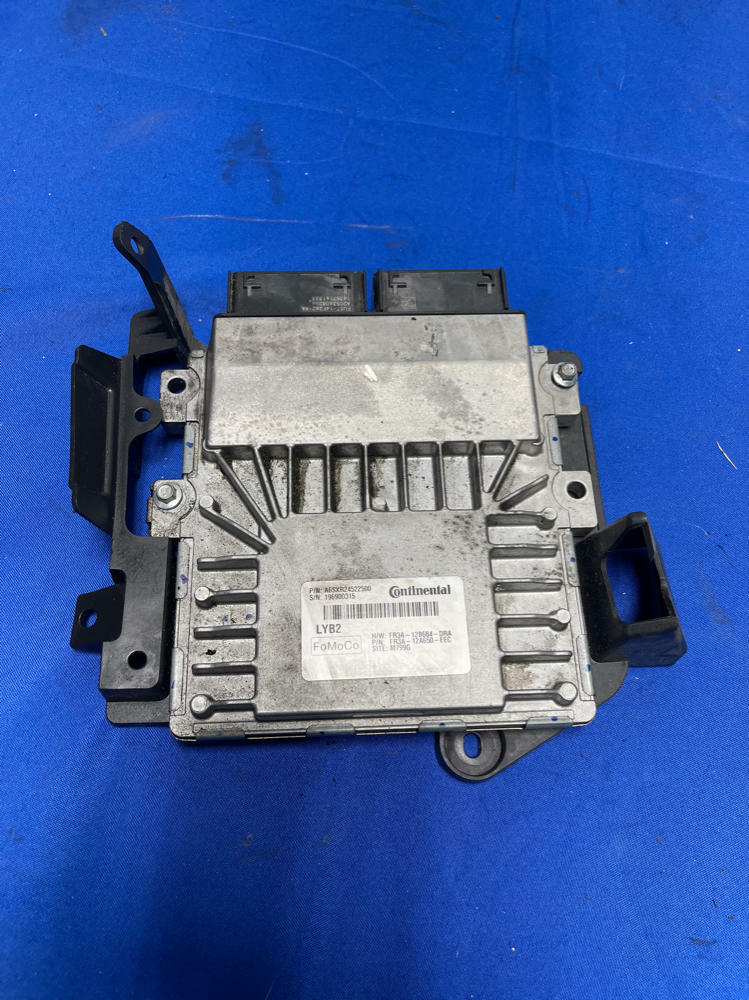 2015 Ford Mustang GT 5.0 Coyote MT82 ECU (Unkown aftermarket tune) 165