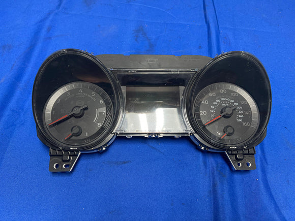 2015-17 Ford Mustang GT V8 Instrument Cluster 55K Miles 165