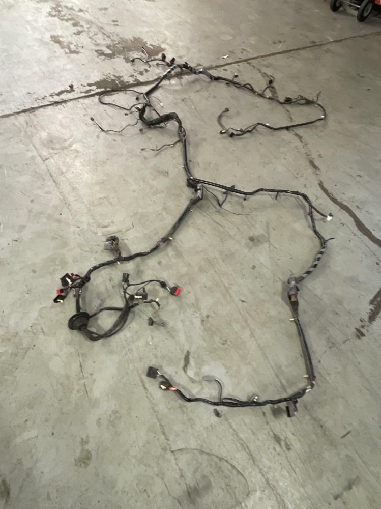 2003-04 Ford Mustang SVT Cobra Convertible Body Harness 167
