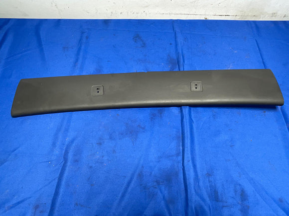 1999-04 Ford Mustang Convertible Windsheild Interior Trim SVT Saleen 167