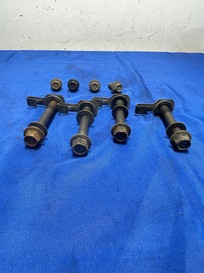 2003-04 Ford Mustang SVT Cobra K-Member Hardware OEM 167