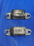 2003-04 Ford Mustang SVT Cobra Rear Exhaust Hanger Brackets 167