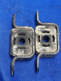 2003-04 Ford Mustang SVT Cobra Rear Exhaust Hanger Brackets 167