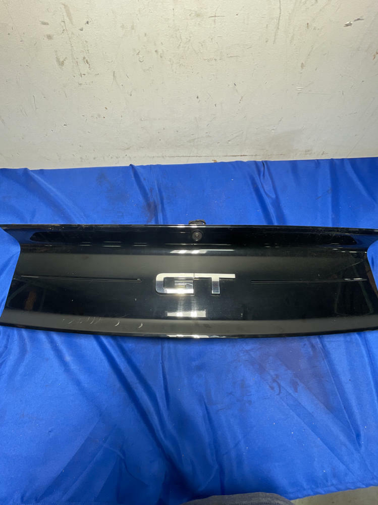 2015-23 Ford Mustang GT Rear Decklid Panel 164