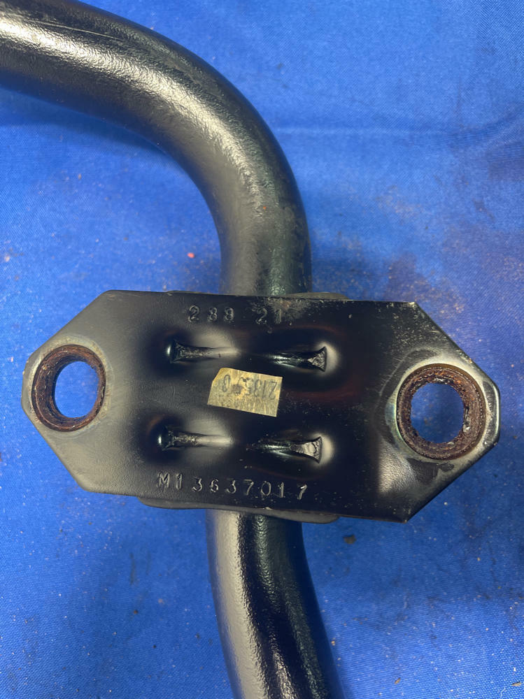 2015-23 Ford Mustang GT Sway Bar & Brackets 164
