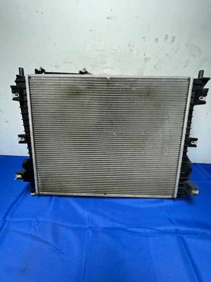 2010-14 Ford Mustang Radiator Front Clip 160
