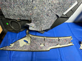 2004-06 Pontiac GTO Rear Interior 4 Pieces 159