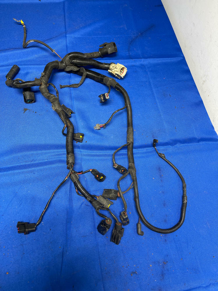 1993 Ford Mustang Engine Harness 157