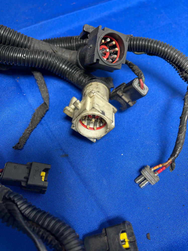 1993 Ford Mustang Engine Harness 157