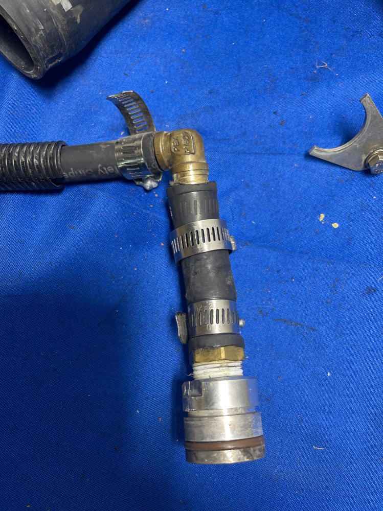 2003-04 Ford Mustang SVT Cobra Cooling Mod 166