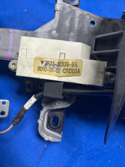 2003-04 Ford Mustang SVT Cobra Steering Column 166