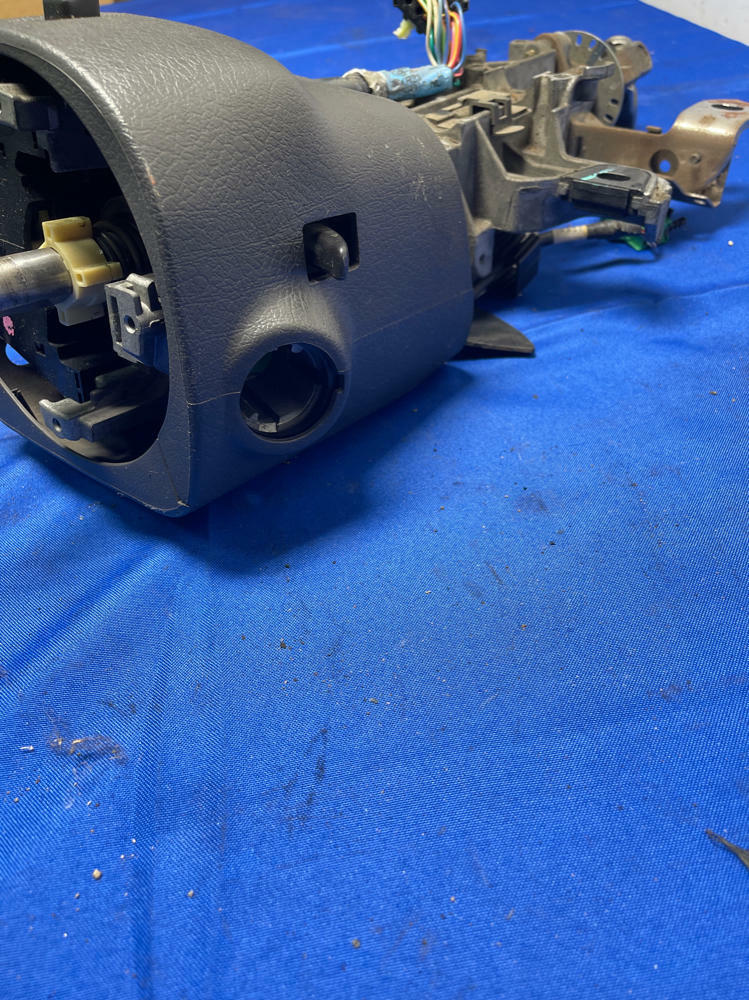 2003-04 Ford Mustang SVT Cobra Steering Column 166