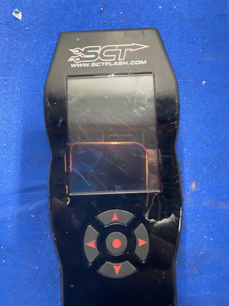 2003-04 Ford Mustang SVT Cobra SCT X4 Married 166